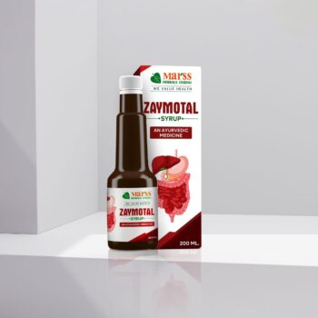 ZAYMOTAL DIGESTIVE SYRUP 200 ml