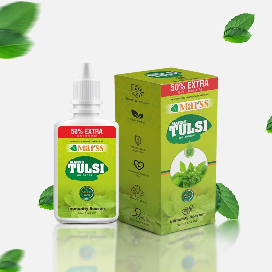 TULSI DROPS